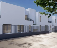 Split - Podstrana | Penthouse on the second floor with a spacious terrace