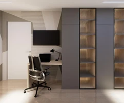 Attico in vendita a Rovigno con vista sul mare in Croazia