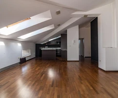 Istrien, Medulin, exklusives Penthouse mit offenem Meerblick
