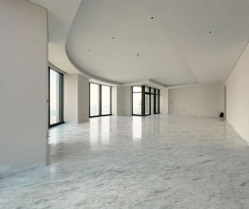 Penthouse w Downtown Dubai z 4 sypialniami - Jednostka 01 - Sprzedane