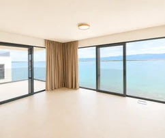 Lujo primera línea al mar - Privlaka, Dalmacia