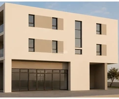 Kereskedelmi helyiség kiadó - Vodice, nagy forgalmú helyszín a főút mellett