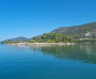 Isola in vendita, regione di Dubrovnik