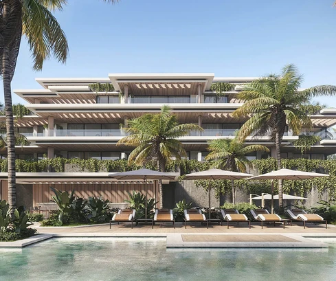 Appartements de luxe à Estepona avec vue sur la mer