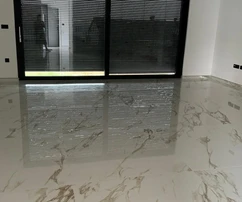 Appartamento duplex con giardino in vendita a Opatija Pobri in Croazia
