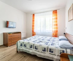 Detached house with three apartments for sale in Podstrana in Croatia