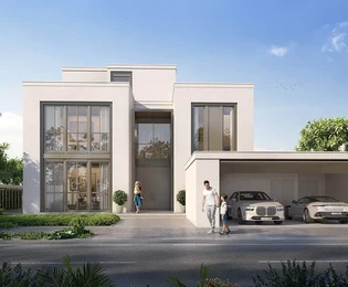 Villas en preventa en Dubái: Palmiera en The Oasis - VENDIDO