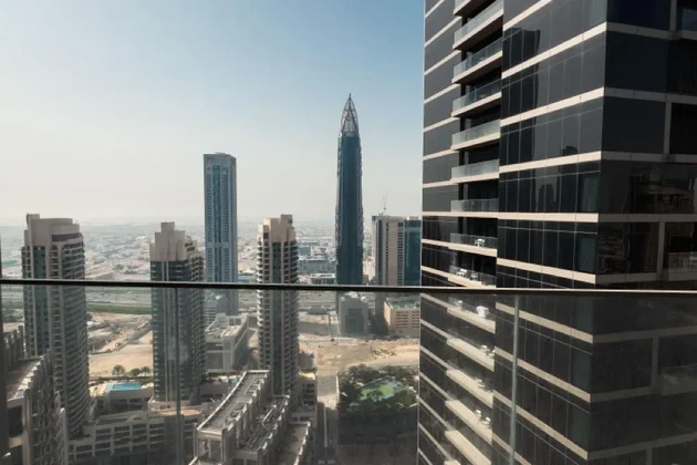 Downtown Dubai Penthouse mit 4 Schlafzimmern