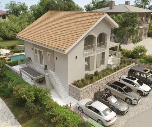 Apartamento, Malinska, terraza y jardín, cerca del mar!