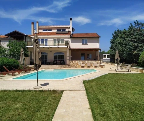Fantastica casa con piscina, Istria, Vodnjan