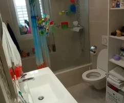 Сплит, Таблица, апартамент 80 м² разделён на 2 блока, отличное расположение