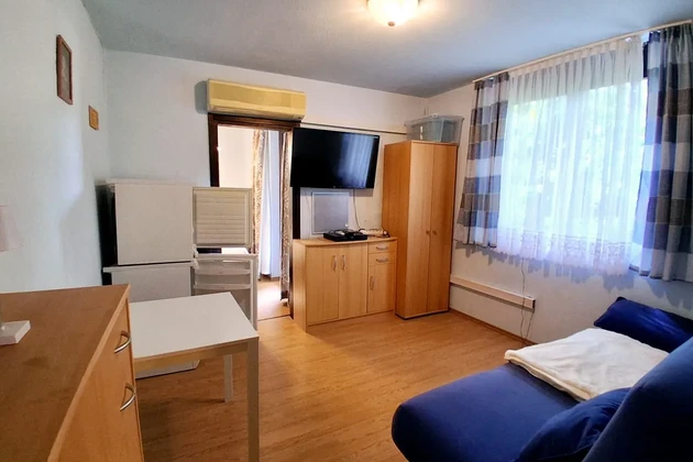 Istria, Červar Porat – Apartament z balkonem