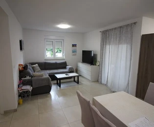 Wohnung auf der Südseite 254 Meter vom Meer entfernt