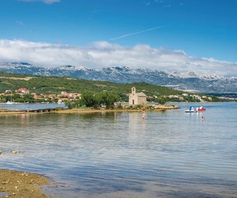 Podgradina Posedarje pozemek 13062 m²