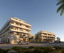 ID 323 / Novi apartmani u prvoj liniji u Manilvi