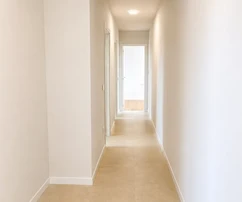 Apartamento de lujo frente al mar con vistas panorámicas