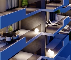 Apartamento Čiovo, Trogir, 69 m²