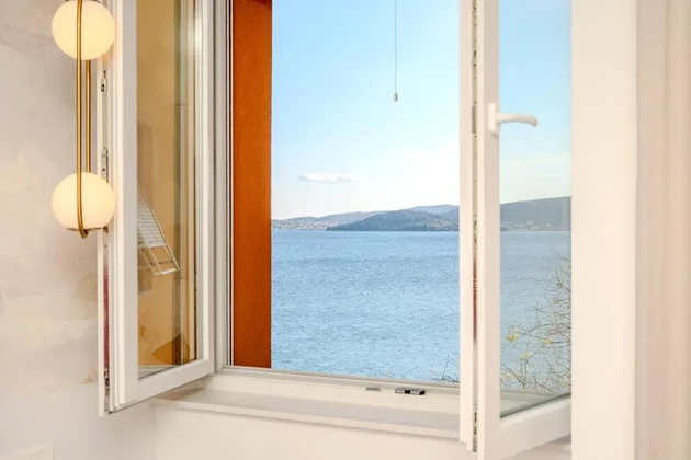 Luxuswohnung in erster Reihe zum Meer - Herz von Zadar!
