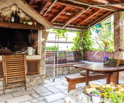 Steinhaus mit Pool in Split Varoš zu verkaufen in Kroatien