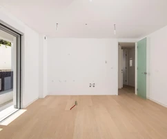 Apartamento de tres dormitorios en venta con jardín y terraza en Opatija, Croacia