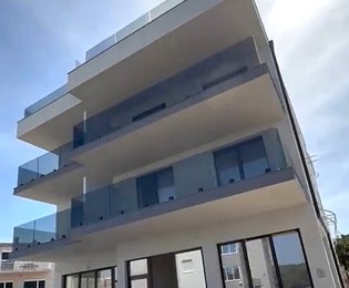 Moderni appartamenti con 2 camere da letto in vendita a Ciovo