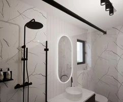 Modern villa for sale in Jasenice near the sea in Croatia