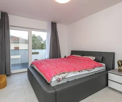 Casa en venta en la isla de Krk con centro de bienestar en Croacia