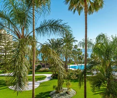 Appartement exceptionnel en bord de mer sur New Golden Mile