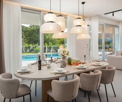 Split, environs | Villa de luxe avec piscine dans un cadre naturel paisible