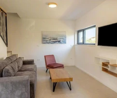 Istria, Fažana, luxury duplex apartment with terrace, 800 m from the sea