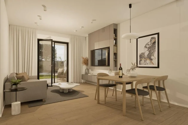 Appartamento Poreč, 74 m²