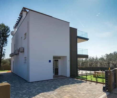 Villa esclusiva con piscina e vista mare, Istria, Fažana
