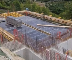 Роскошная вилла на продажу с панорамным видом в Хорватии