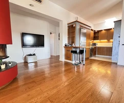 Tengerre néző penthouse Medulinban eladó Horvátországban