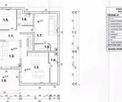 Istrien, Valbandon, elegantes Haus mit Pool und garantierter Privatsphäre
