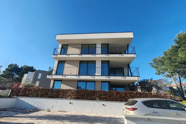 Mieszkanie, miasto Krk, wyspa Krk – 134 m², umeblowane!