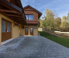 Vrbovsko, Brezova Poljana, ekskluzywna posiadłość turystyczno-rolna z wellness i restauracją