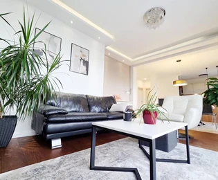 Риека, квартира 114,75 м² в новостройке с террасой и видом на море