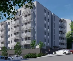 Spalato, Žnjan, lokal handlowy 35 m2 z ogrodem 16,56 m2 na parterze