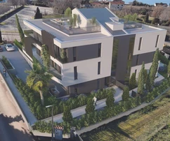 Эксклюзивная квартира с бассейном на продажу в Ровине, Хорватия