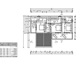 Moderní dům ve výstavbě s bazénem, Istrie, Sveti Lovreč