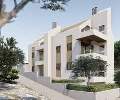 Milna lakás, 132 m²