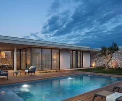 Istrien, Vodnjan - Exquisite villa mit einem stockwerk in einer privaten anlage