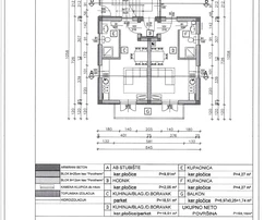 Apartment Turanj - 3 (S), 58,17 m², nahe am Strand, ideal für Familien