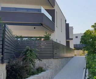 Residenza di lusso in vendita a soli 150 metri dal mare in Croazia