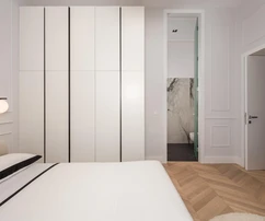 Luxuslakás eladó Opatijában, lenyűgöző tengerre néző panorámával Horvátországban