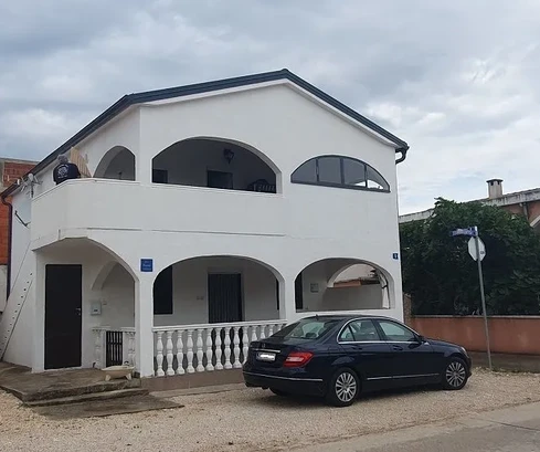Apartmán 60,12 m² první patro