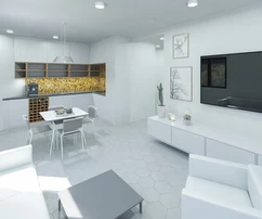 Tisno - OBRA NUEVA apartamentos con vistas al mar cerca de la playa