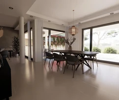 Maison jumelée moderne à vendre à Poreč près de la mer en Croatie