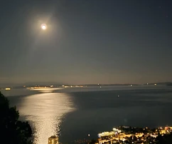 Superbe villa à vendre avec vue sur la mer à Matulji en Croatie